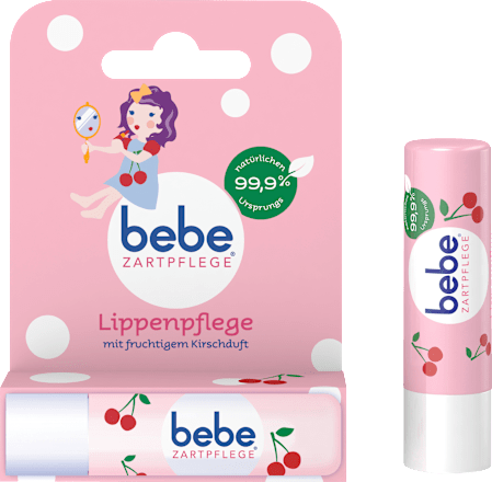 Bebe Zartpflege Zartpflege Lippenpflege 4 9 G Dauerhaft Gunstig Online Kaufen Dm De