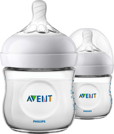 philips avent babyflasche natural 2 0 doppelpack 125ml 1 st dauerhaft gunstig online kaufen dm de