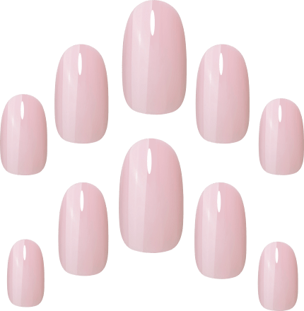 elegant touch kunstliche fingernagel colour nails velvet nude 24 st dauerhaft gunstig online kaufen dm de