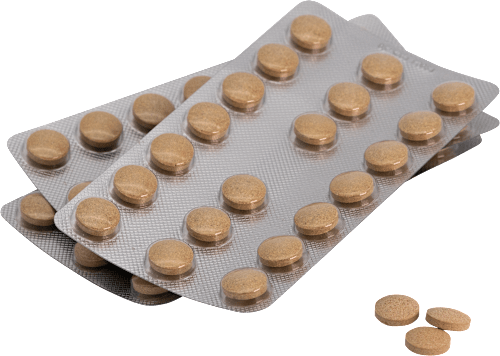 Sanotact Bierhefe Zink Tabletten 60 St 30 G Dauerhaft Gunstig Online Kaufen Dm De
