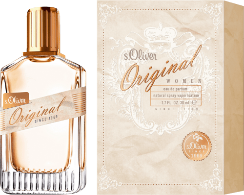 overdracht Midden Aubergine s.Oliver Eau de Parfum Original woman, 30 ml dauerhaft günstig online  kaufen | dm.de