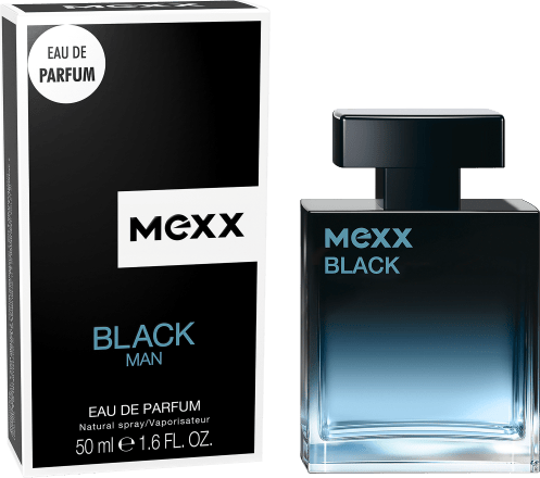 Etkili Katıl inşa etmek  Mexx Eau de Parfum Black Man, 50 ml dauerhaft günstig online kaufen | dm.de