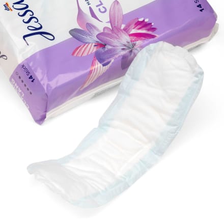 Jessa Maxi Binden Classic Lang 14 St Dauerhaft Gunstig Online Kaufen Dm De