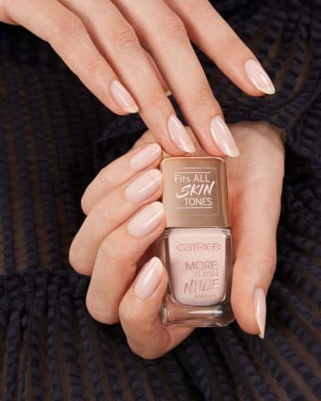 Catrice Nagellack More Than Nude Nail Polish Roses Are Rosy 06 10 5 Ml Dauerhaft Gunstig Online Kaufen Dm De