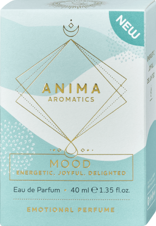 Anima Aromatics Happy Spirit Eau de Parfum 40 ml dm at Anima Aromatics Happy Spirit Eau de Parfum 40 ml dm at