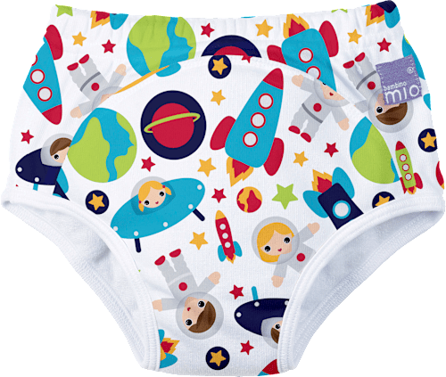 Bambino Mio Topfchen Trainingshose Weltall Ab 3 Jahre 1 St Dauerhaft Gunstig Online Kaufen Dm De