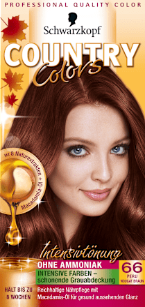 schwarzkopf country colors tonung peru nougat braun 66 1 st dauerhaft gunstig online kaufen dm de
