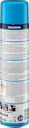 denkmit teppich und polsterreiniger mit aktivschaum 600 ml dauerhaft gunstig online kaufen dm de