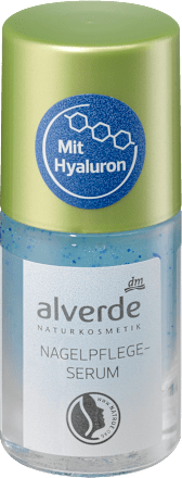 Alverde Naturkosmetik Hydro Nagelpflege Serum 10 Ml Dauerhaft Gunstig Online Kaufen Dm De