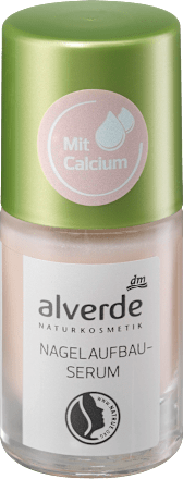 Alverde Naturkosmetik Nagelaufbauserum Mit Calcium 10 Ml Dauerhaft Gunstig Online Kaufen Dm De