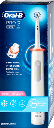 oral b 3000 sensitive black