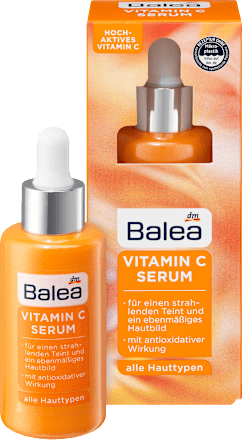 Balea Vitamin C Serum 30 Ml Dm At