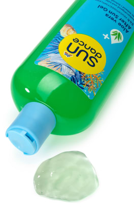 Sundance After Sun Gel Aloe Vera 300 Ml Dauerhaft Gunstig Online Kaufen Dm De