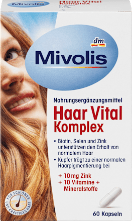 mivolis kapsle pro zdrave vlasy vital komplex 26 g dm cz