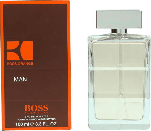 sæt ind Enrich skam Hugo Boss Eau de Toilette Boss Orange Man, 100 ml dauerhaft günstig online  kaufen | dm.de