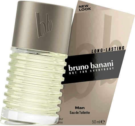 Bruno Banani Eau de Toilette Man, 50 ml dauerhaft günstig online kaufen dm .de