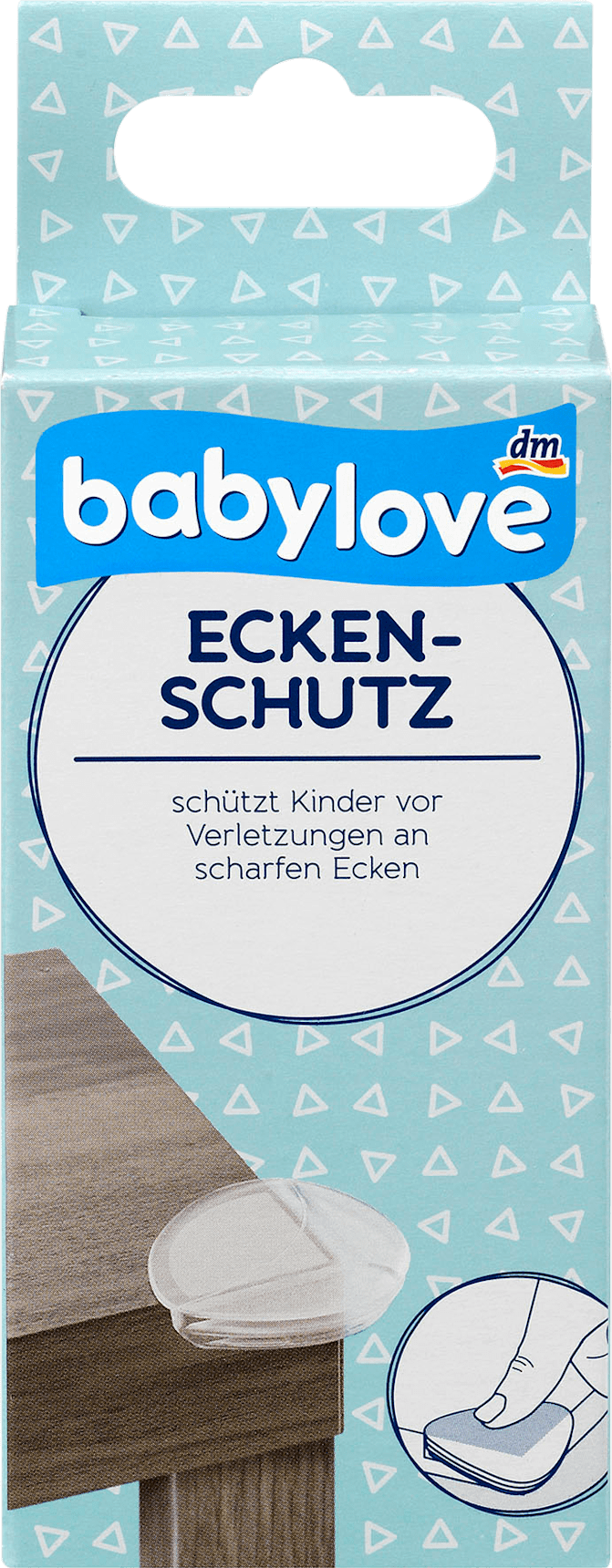 Babylove Eckenschutz 4 St Dauerhaft Gunstig Online Kaufen Dm De