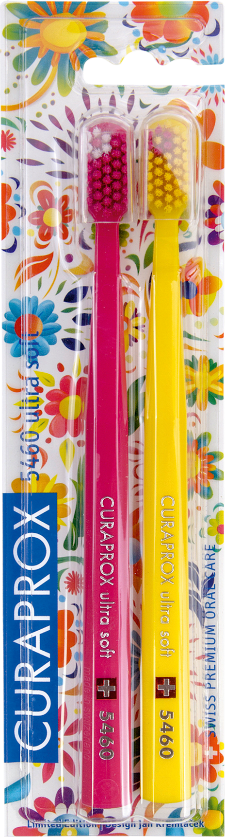 Curaprox Zahnburste Hawaii Edition Ultra Soft 2 St Dauerhaft Gunstig Online Kaufen Dm De