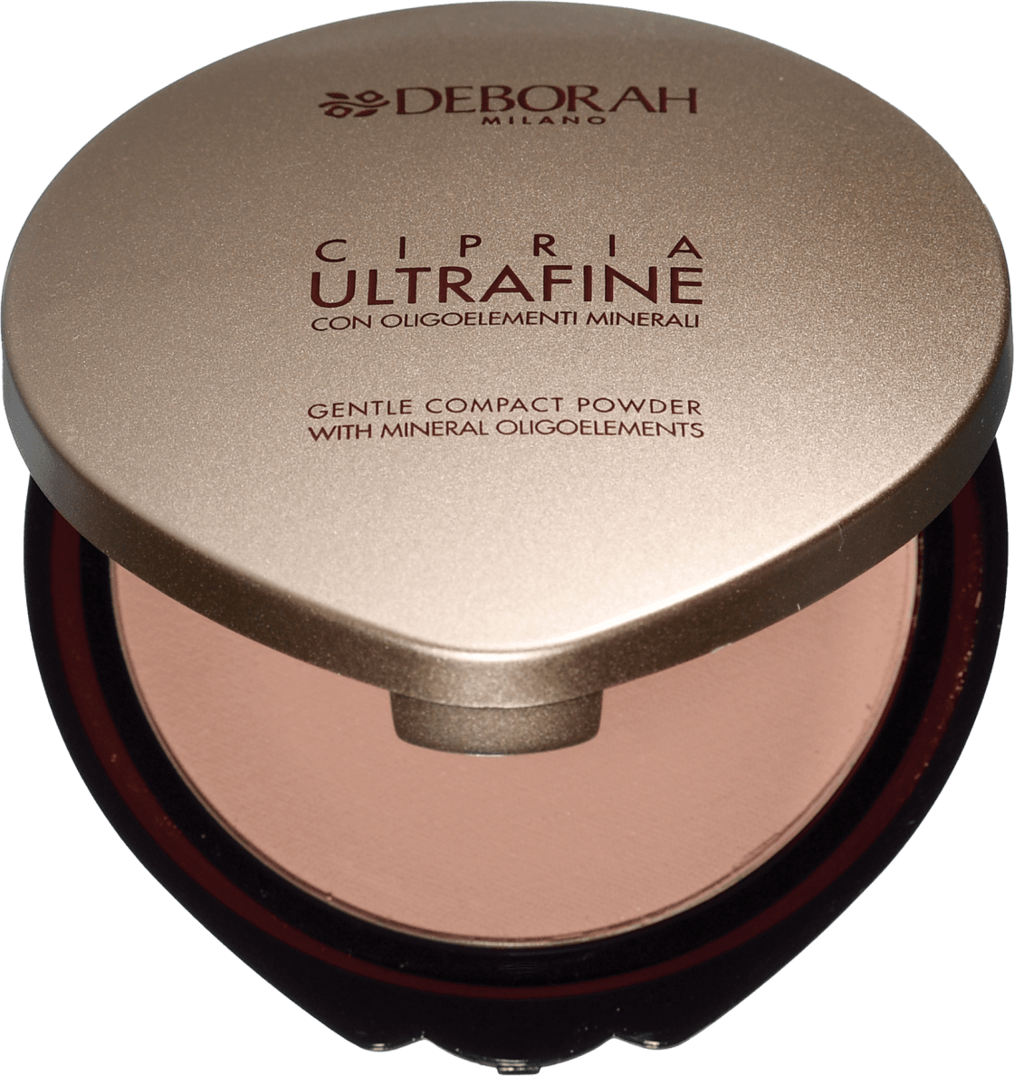 Deborah Puder V Kamnu Cipria Ultrafine 02 9 G Dm Si