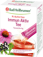 Bad Heilbrunner Fruchte Tee Heisse Zitrone Mit Limette 15 X 2 5 G 37 5 G Dauerhaft Gunstig Online Kaufen Dm De