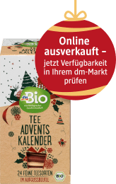 Dekorieren Einrichten Adventskalender Set Mit Tuten 1 St Dauerhaft Gunstig Online Kaufen Dm De
