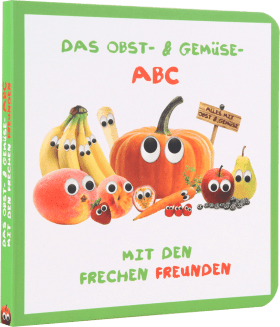 Freche Freunde Das Obst Gemuse Abc 1 St Dauerhaft Gunstig Online Kaufen Dm De