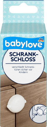 babylove Schrankschloss, 1 St dauerhaft günstig online kaufen | dm.de