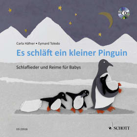 Schott Music Es Schlaft Ein Kleiner Pinguin 1 St Dauerhaft Gunstig Online Kaufen Dm De