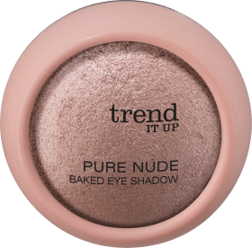Trend IT UP Lidschatten Pure Nude Baked Eye Shadow 030, 2 