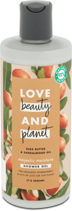 Love Beauty and Planet majestic moisture gel za tuširanje ...