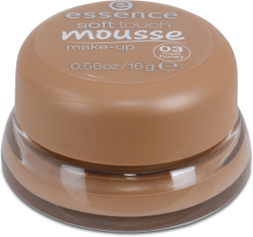 Essence Cosmetics Kremni Puder Soft Touch Mousse Matt Honey 03 16 G Dm Si