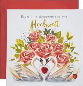 Cactus Grusskarte Hochzeit 1 St Dauerhaft Gunstig Online Kaufen Dm De