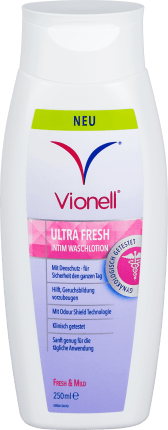 Vionell Intim Waschlotion Ultra Fresh, 250 ml | dm.at