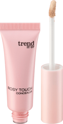 trend IT UP Make-up Rosy Touch nude 010, 30 ml dauerhaft 