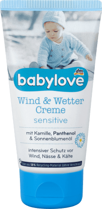 Babylove Krema Za Obraz Wind Wetter 75 Ml Dm Si