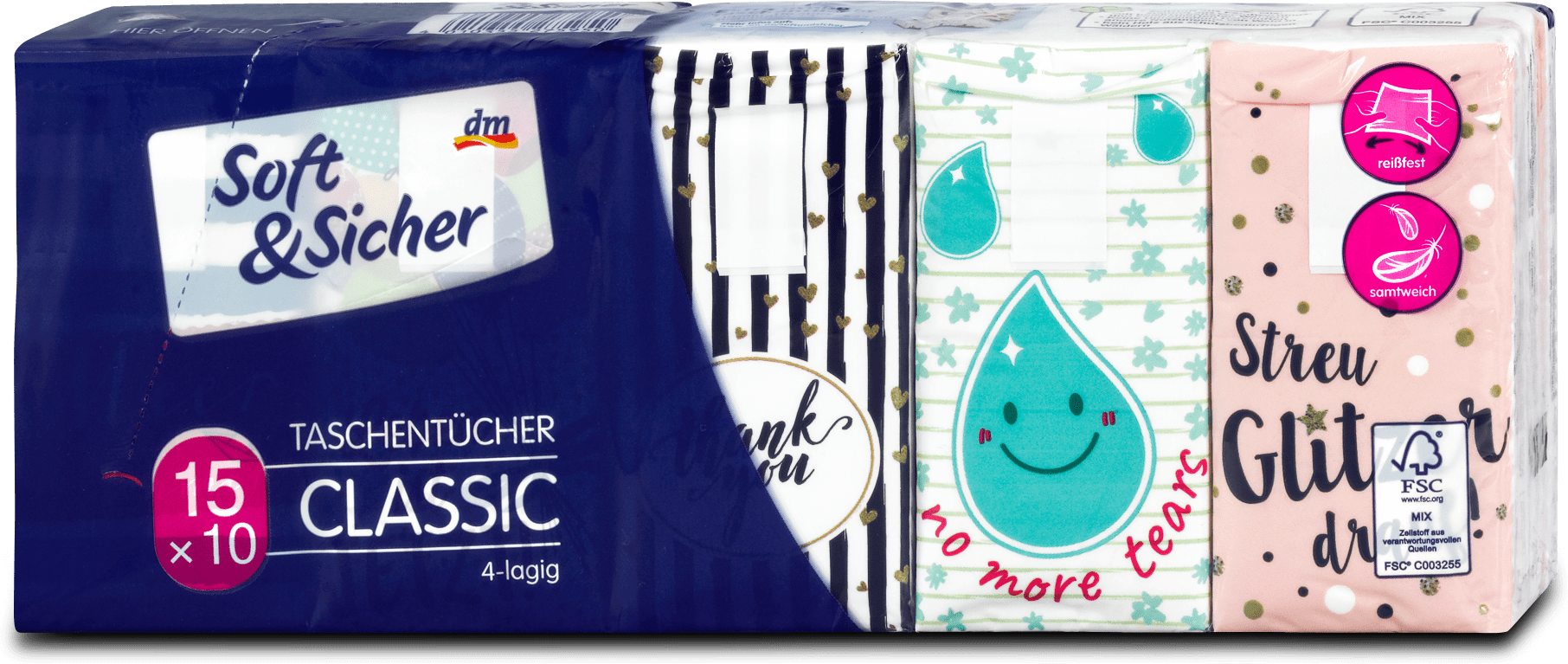 dm Soft&Sicher Classic