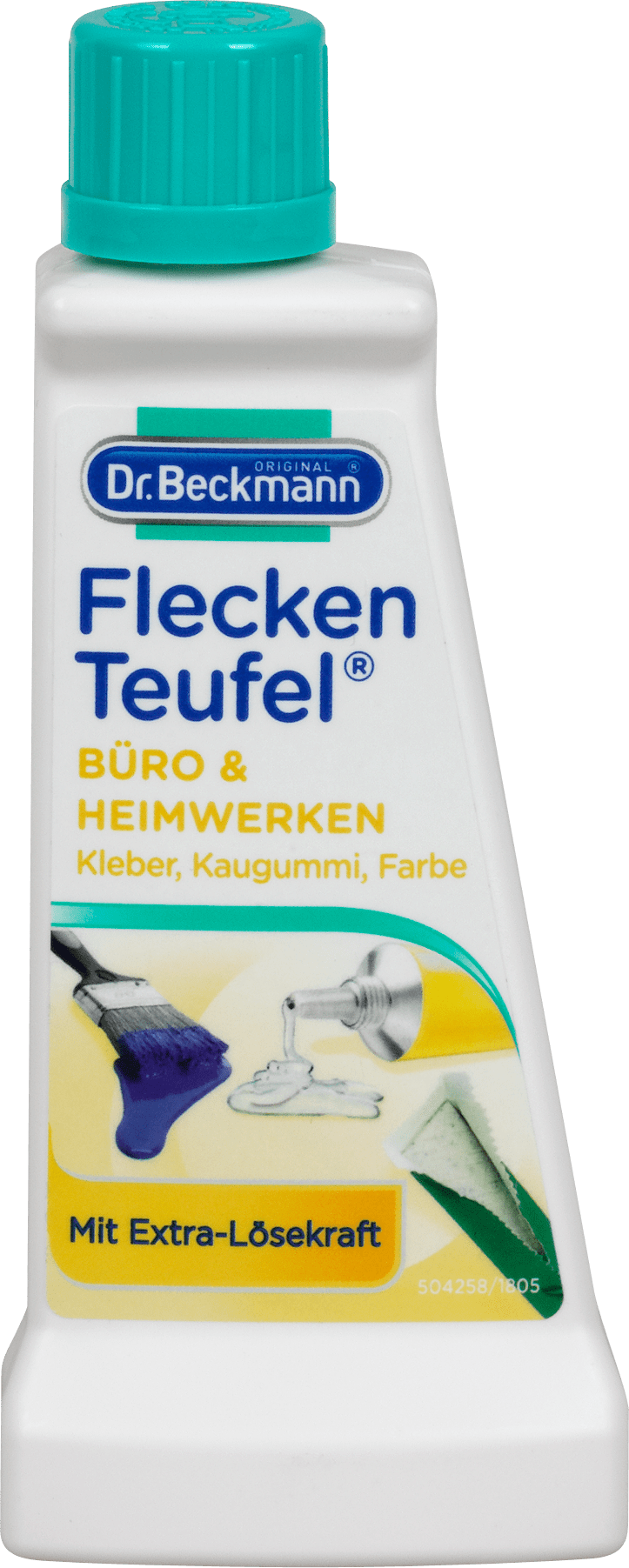 Dr Beckmann Fleckenteufel Buro Heimwerken 50 Ml Dm At