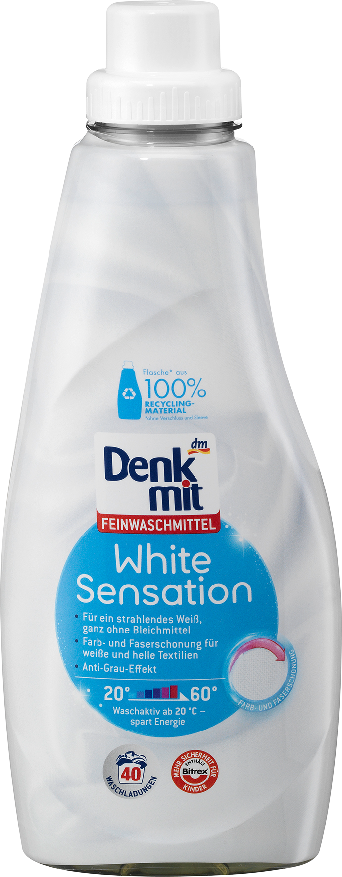 dm Denkmit White Sensation
