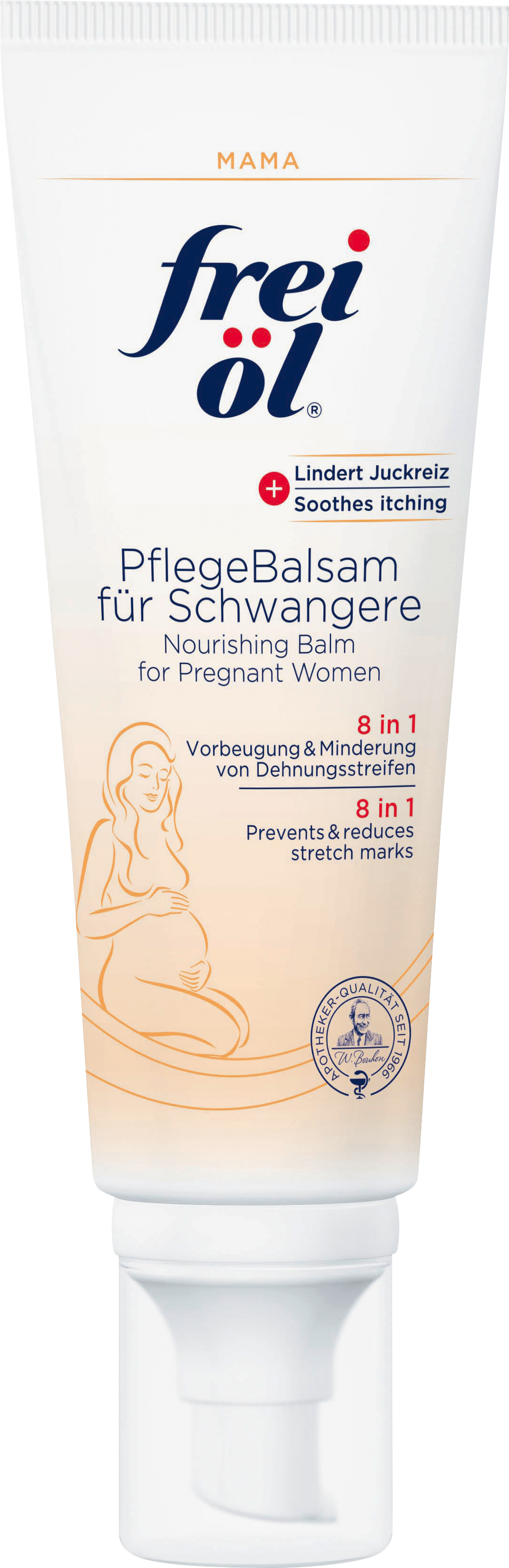 Pflegebalsam für Schwangere