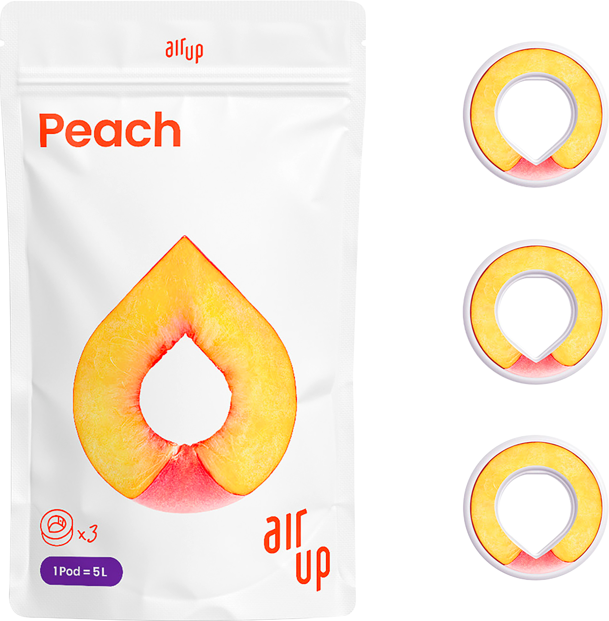 air up Aroma-Pod Pfirsich bei DM kaufen