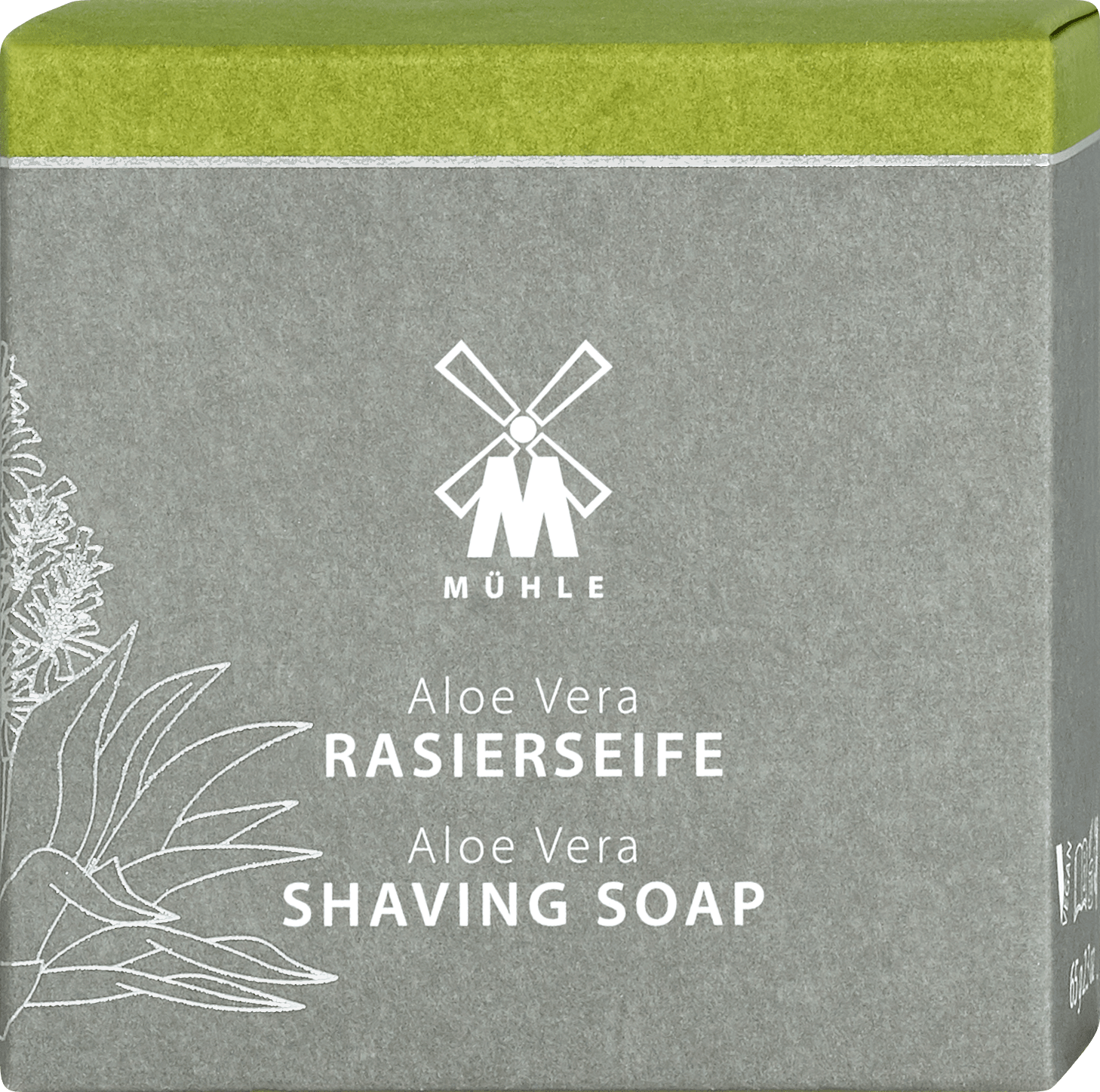 Mhle Rasierseife Aloe Vera bei DM kaufen