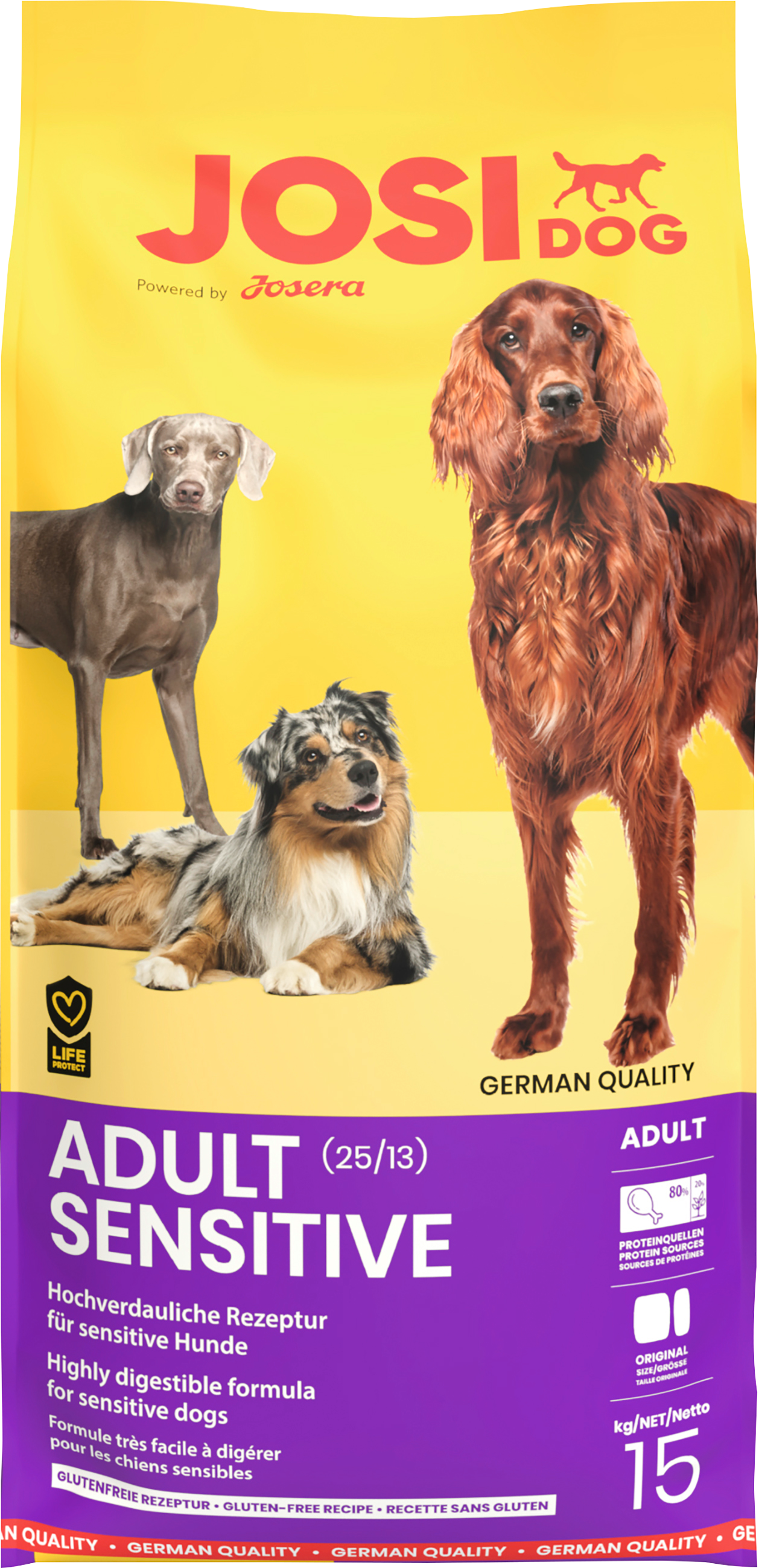trockenfutter pferd hund Senior Pferd Premium Trockenfutter