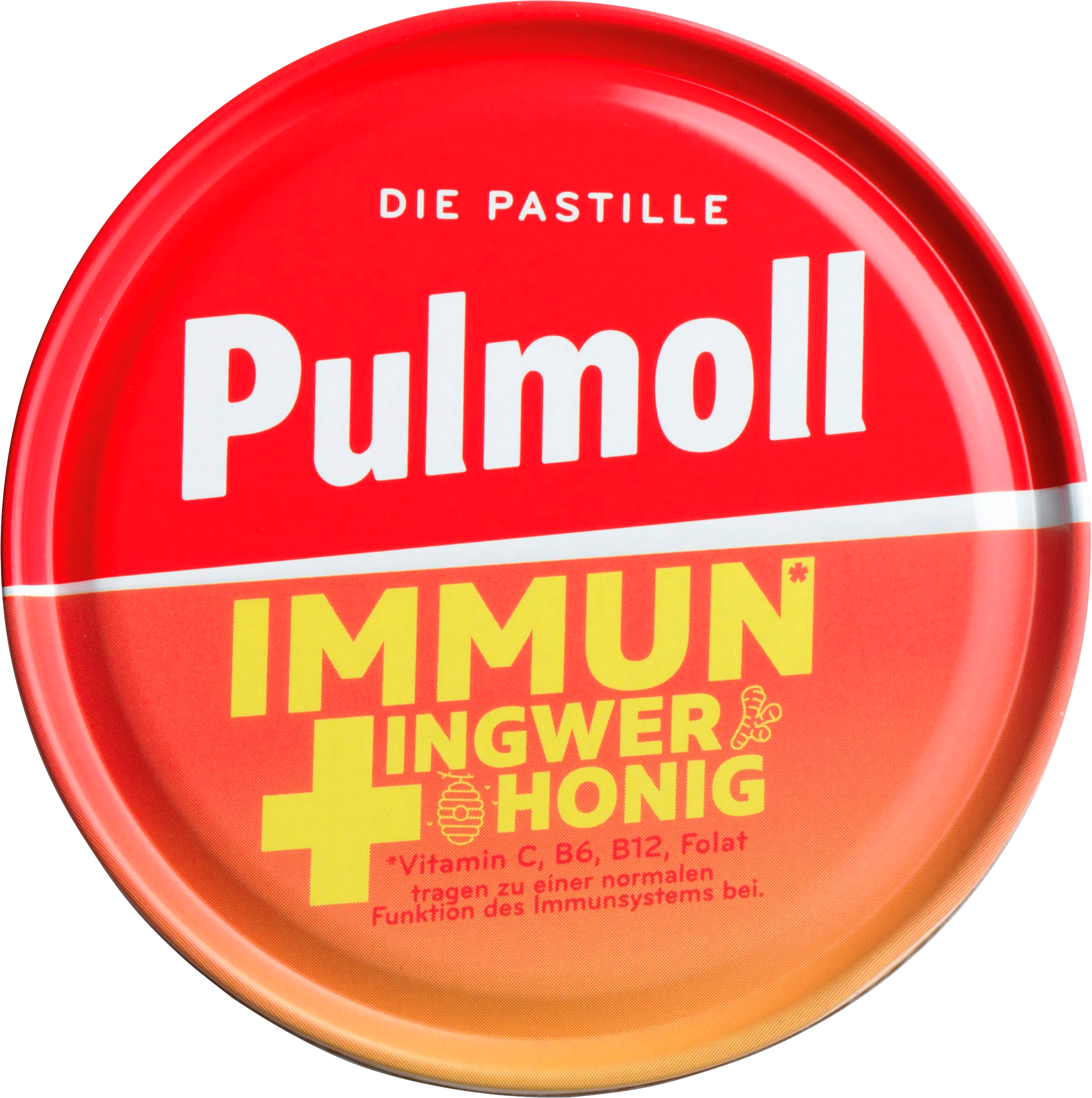 Pastillen, Immun Ingwer-Honig