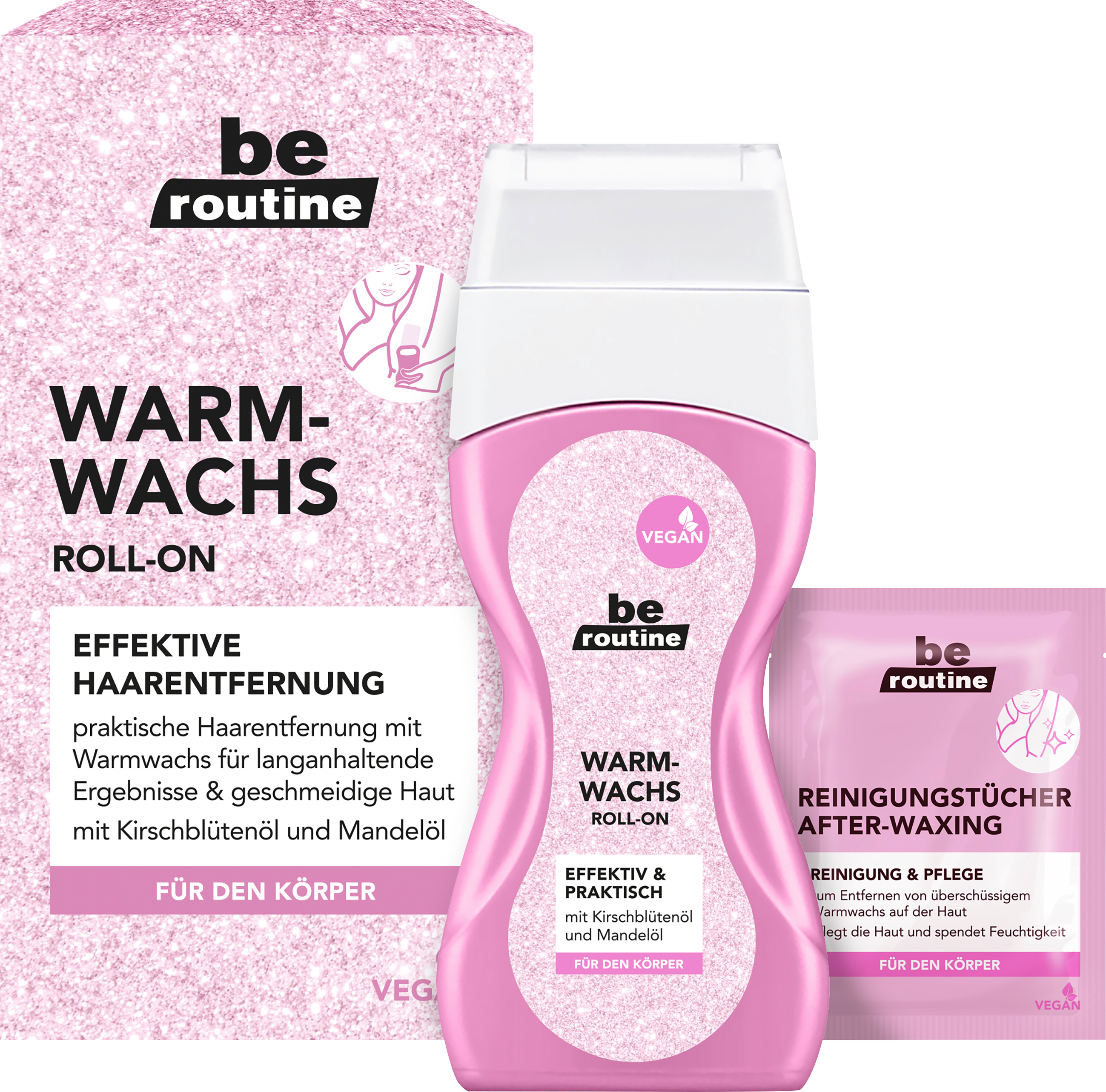 Roll-on Warmwachs