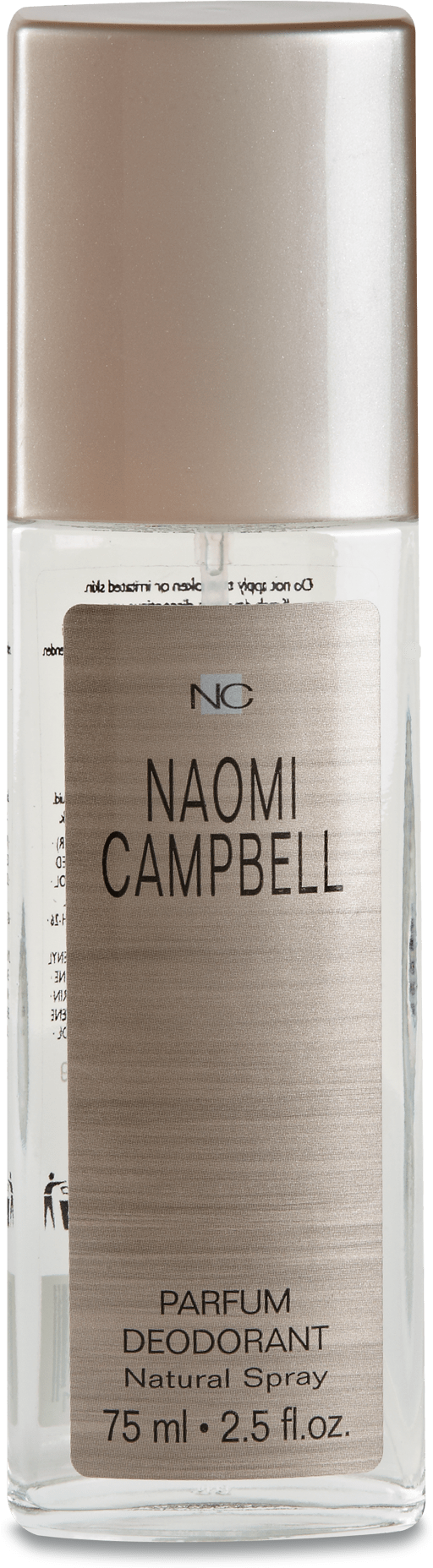 Naomi Campbell Deo Naturalspray bei DM kaufen