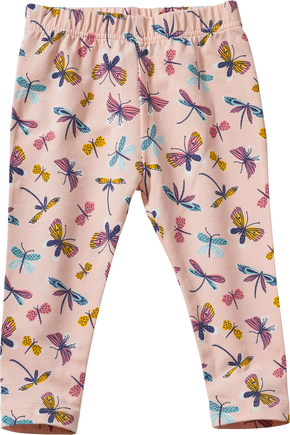 Leggings Pro Climate mit Libellen-Muster, rosa, Gr. 98