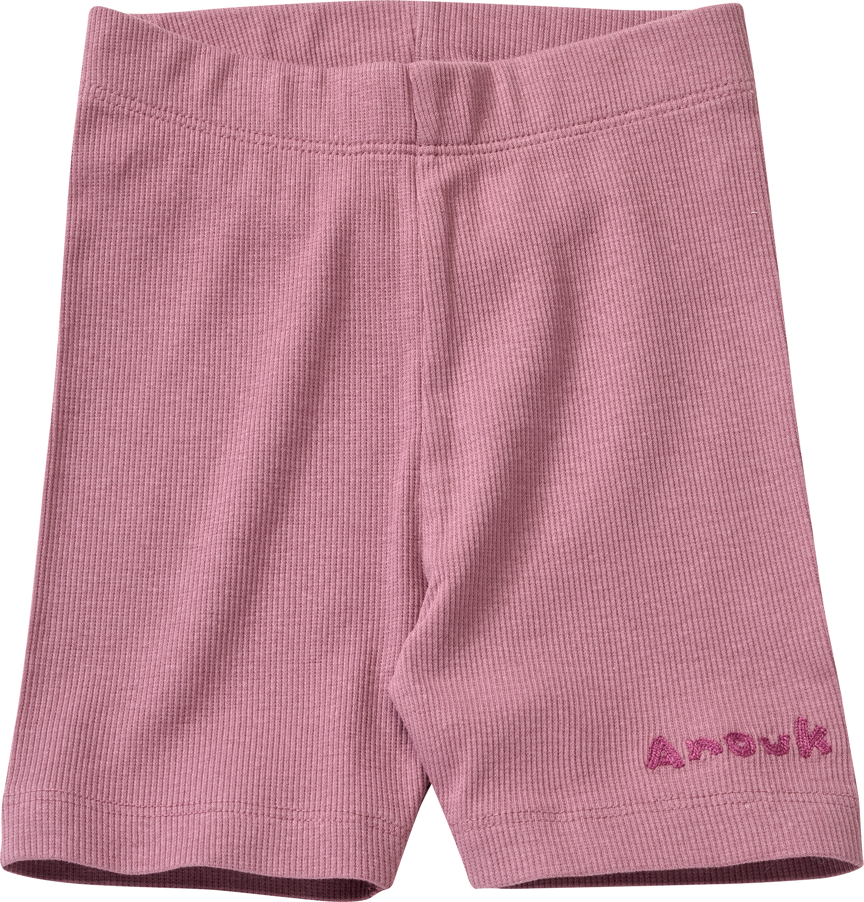 Anouk Hose in Radlerform, rosa, Gr. 92