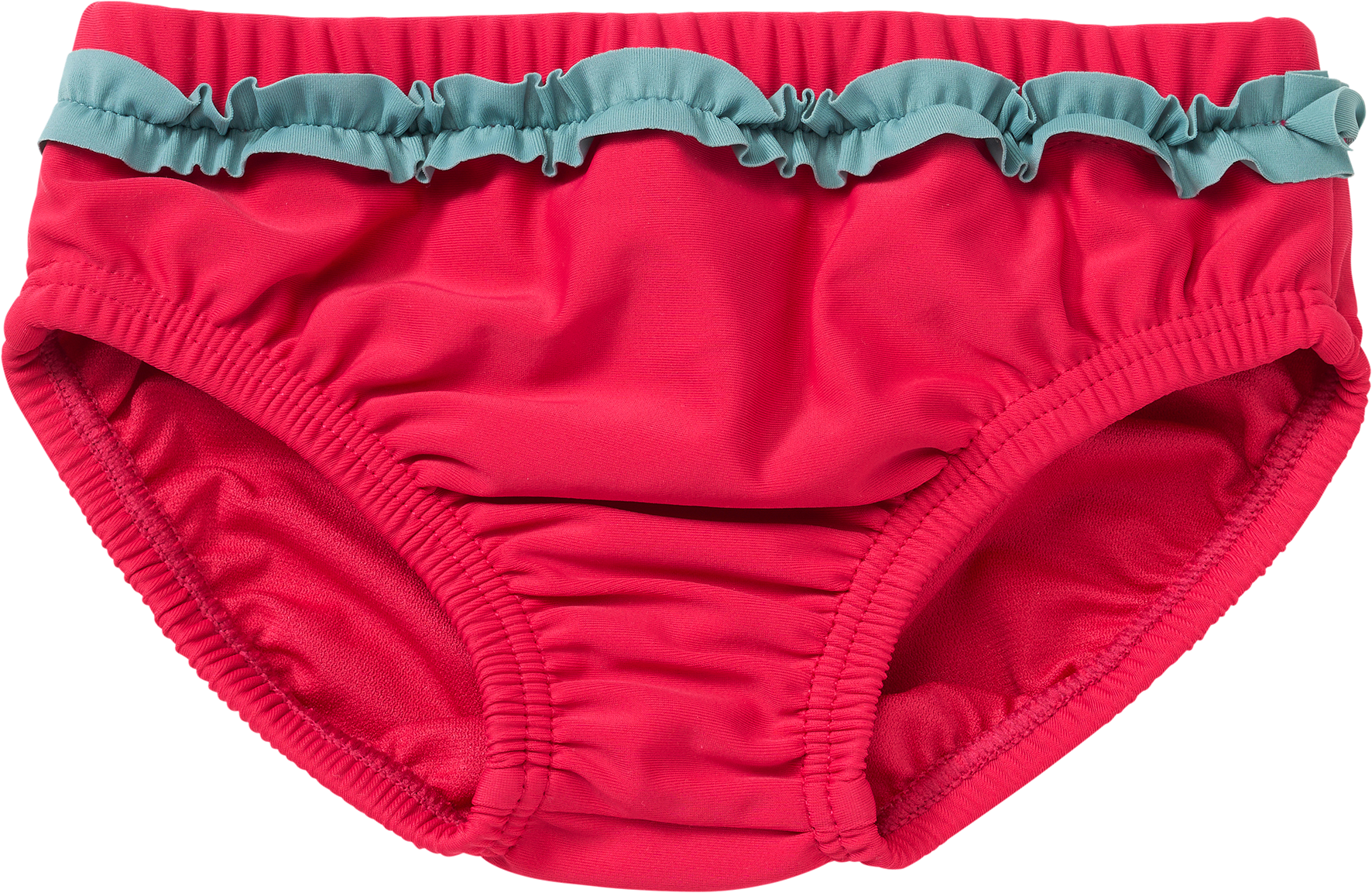 Schwimmwindel mit Tukan-Motiv, pink, Gr. 74/80