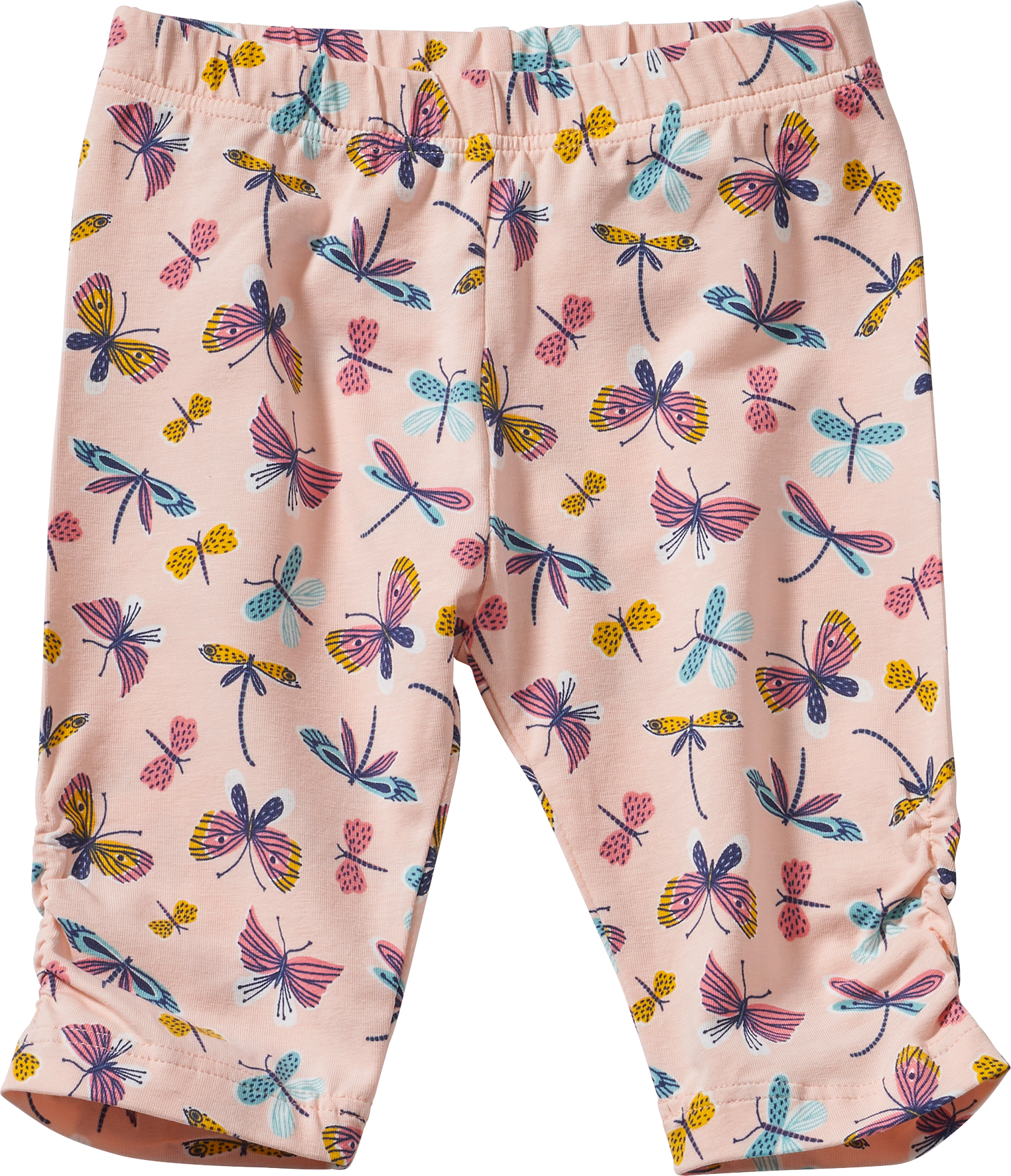 Leggings Pro Climate mit Libellen-Muster, rosa, Gr. 104