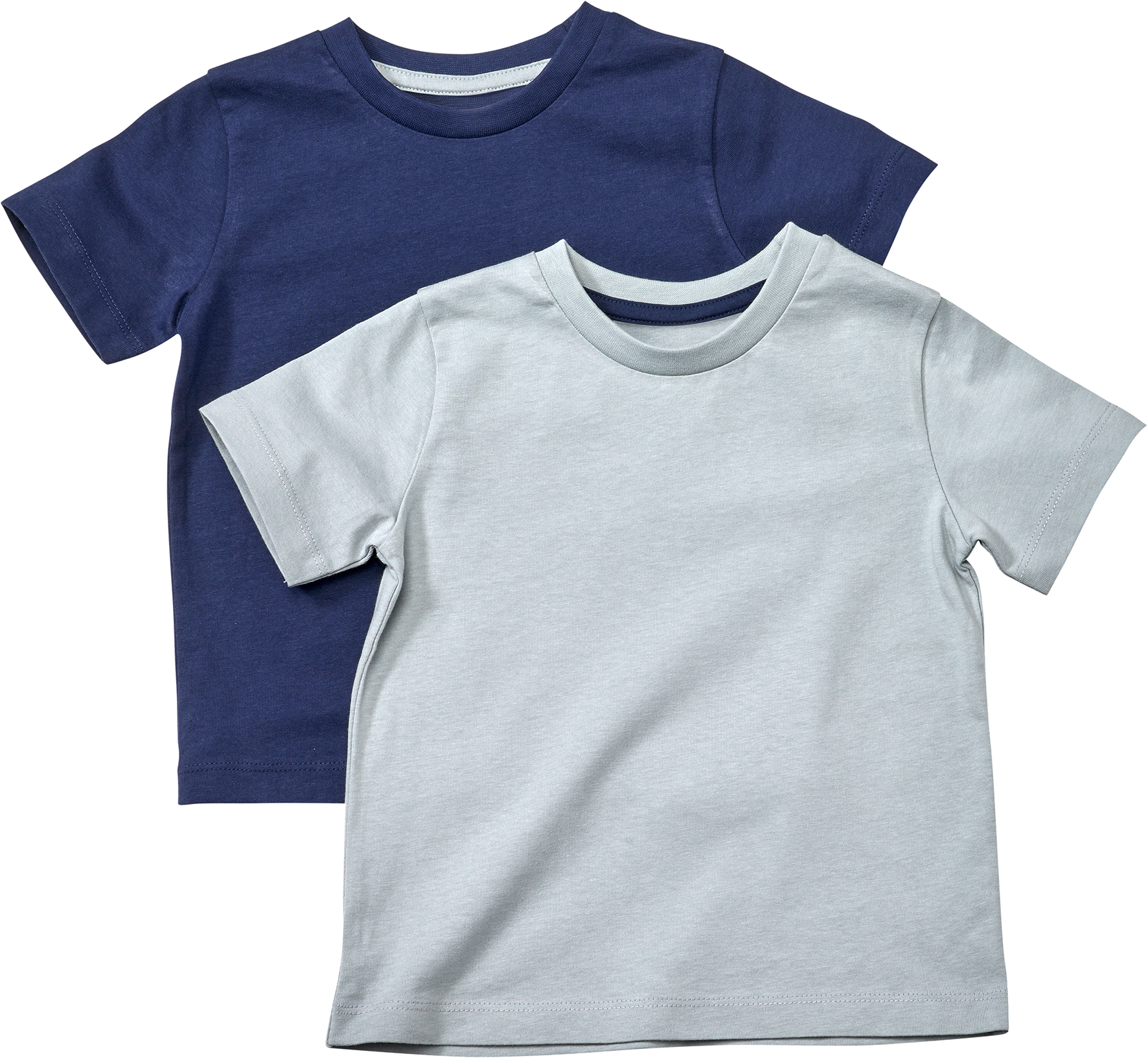 T-Shirts, blau, Gr. 104